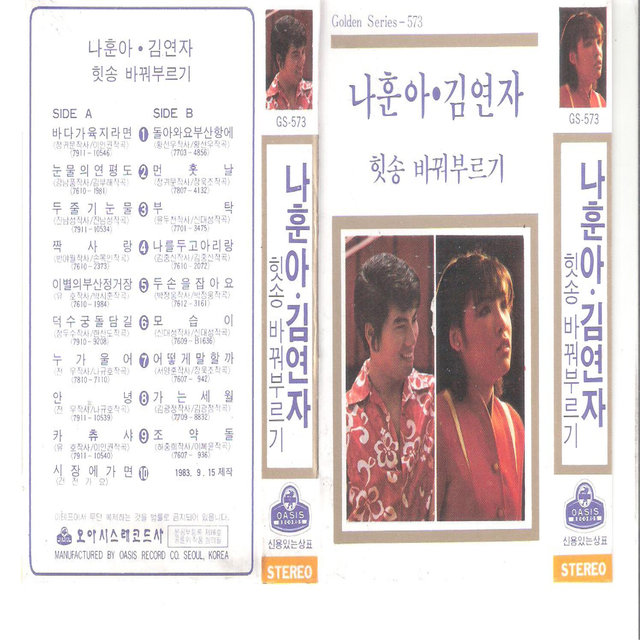 Hit Songs Cover Album