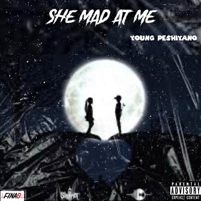 Mad At Me
