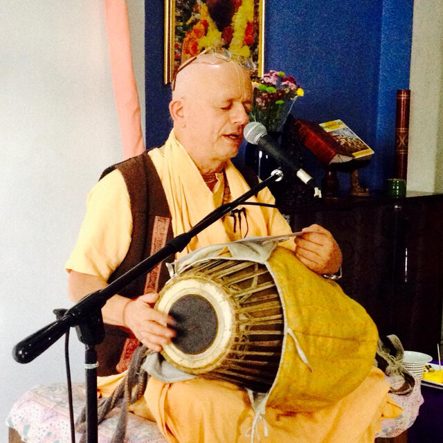 Cantos a Krishna