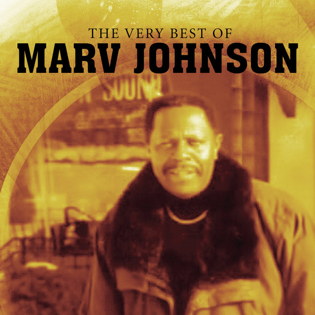 The Very Best Of Marv Johnson