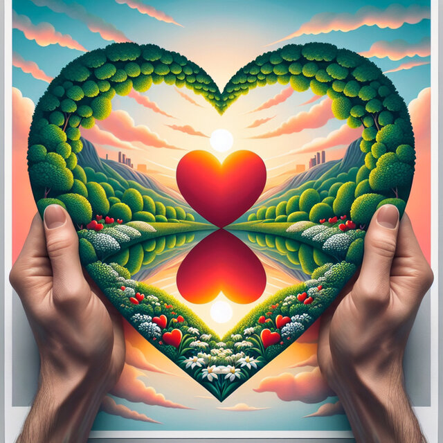 Echoes of Solitude:  A Healing Session for a HeartBreak