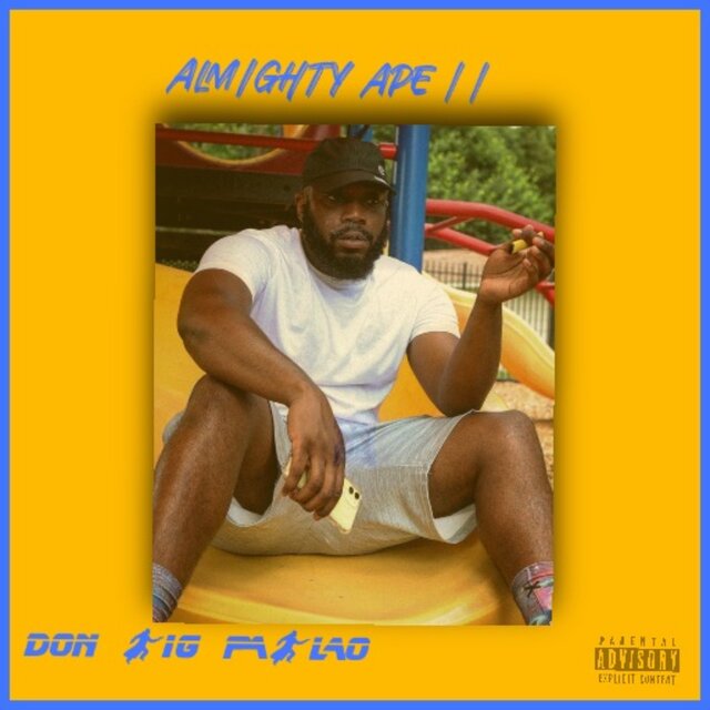 Almighty Ape 2