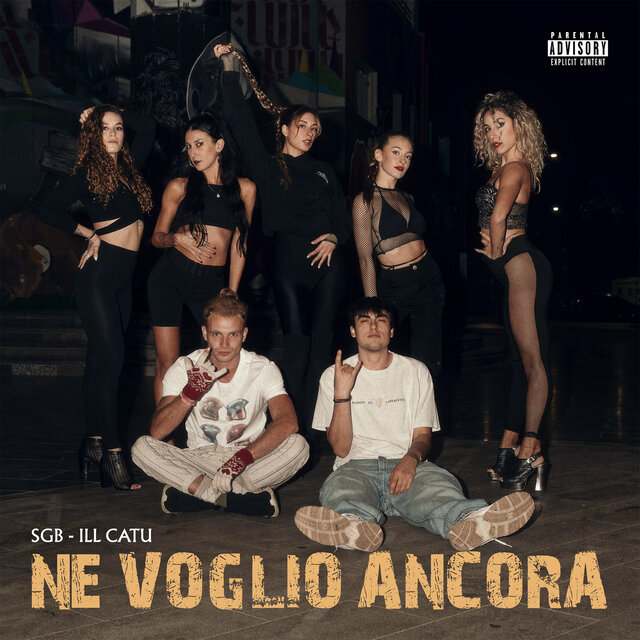 NE VOGLIO ANCORA