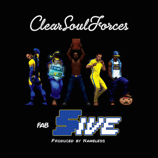 Clear Soul Forces - TIDAL