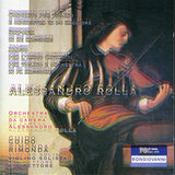 Violin Concerto in C Major: I. Allegro