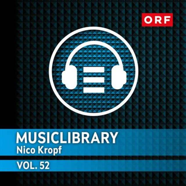 ORF-Musiclibrary, Vol. 52