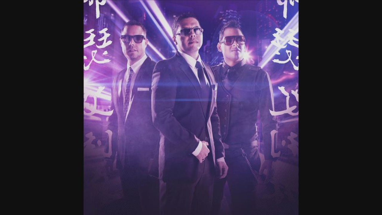 Sólo Busco Amor (feat. Tito El Bambino)
