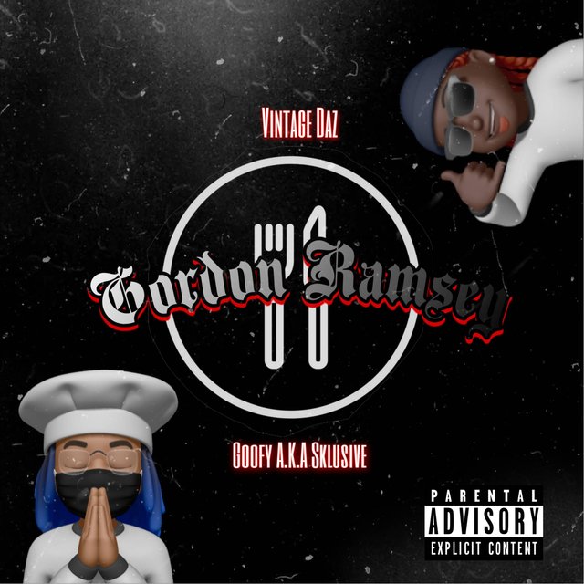 Gordon Ramsey (feat. Vintage Daz)