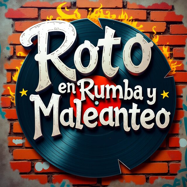 Roto En Rumba y Maleanteo