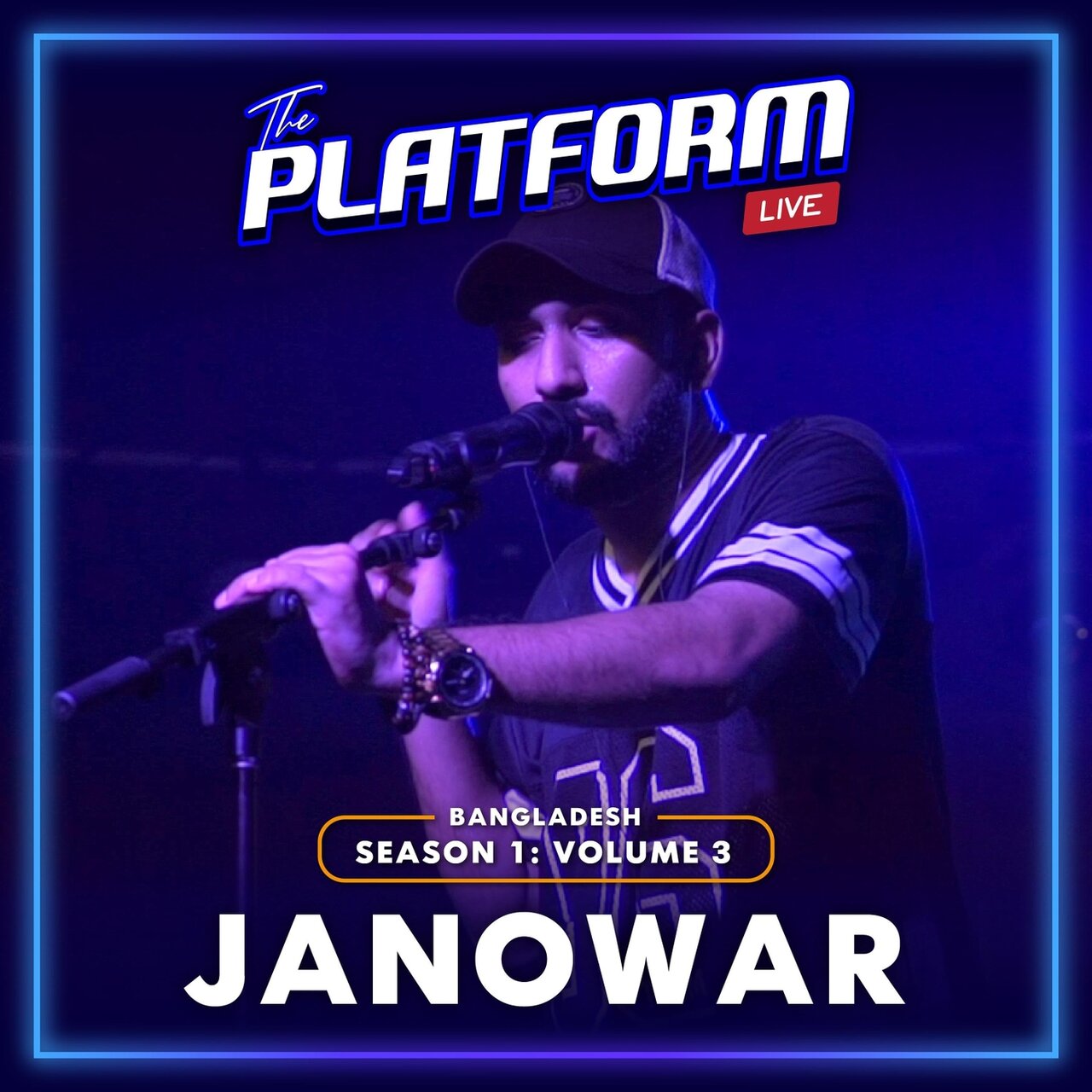 Jano Rajar Janowar on TIDAL