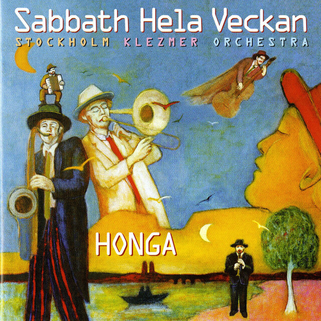 Sabbath Hela Veckan: Honga