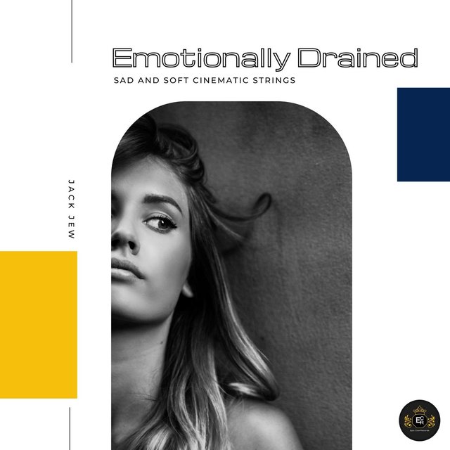 Emotionally Drained (Sad And Soft Cinematic Strings)