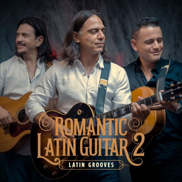 Romantic Latin Guitar 2
