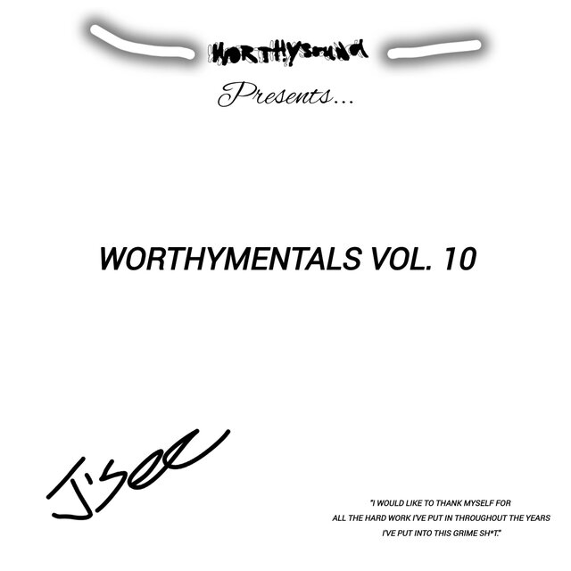 Worthymentals, Vol. 10