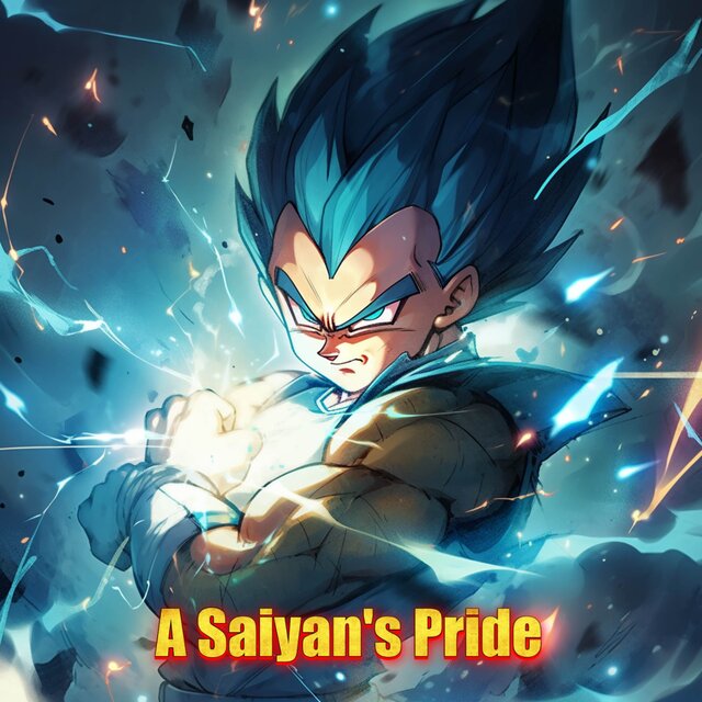 A Saiyan's Pride