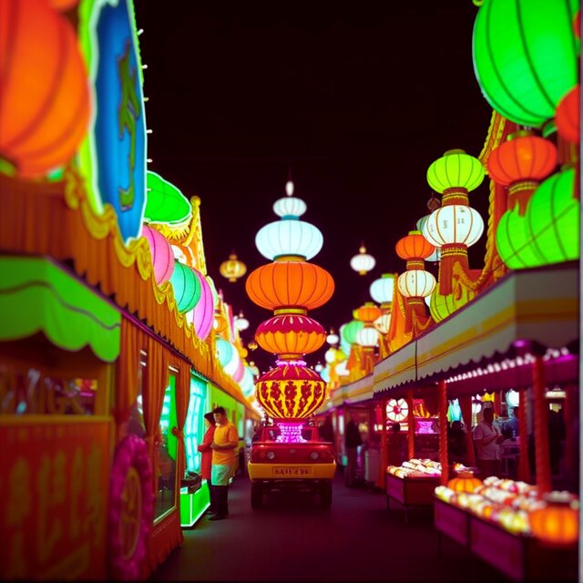 道頓堀リズム