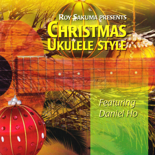 Christmas Ukulele Style