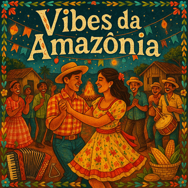 Vibes da Amazônia