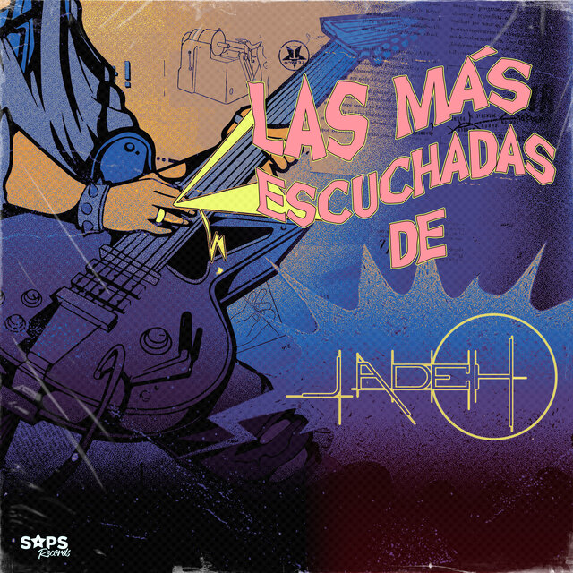 Las Más Escuchadas de Jadeh