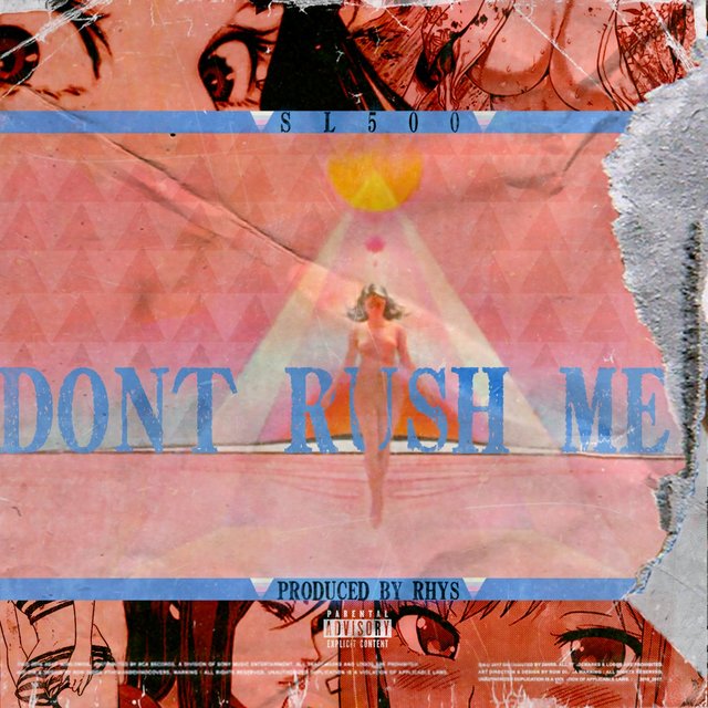 Don't Rush Me