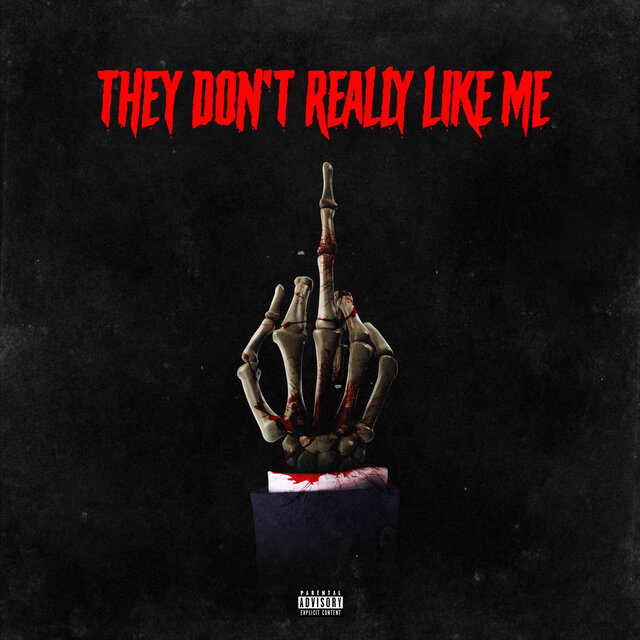 They Don't Really Like Me