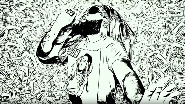 Fayro - We Get Money (Official Video)
