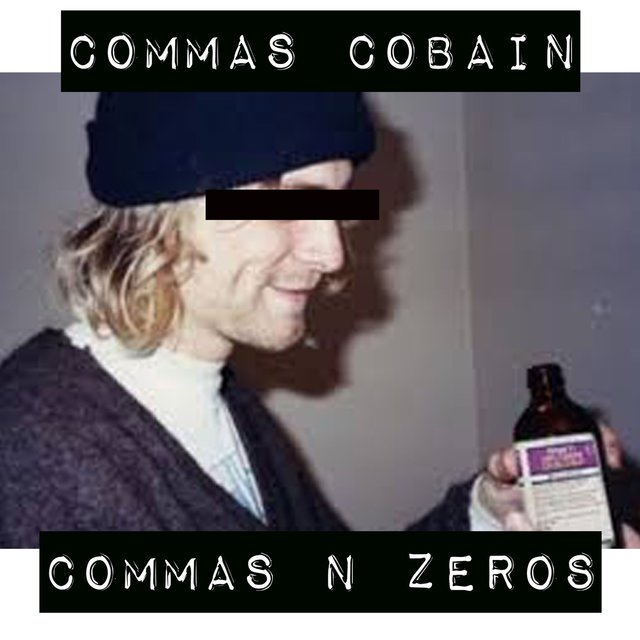 Commas Cobain
