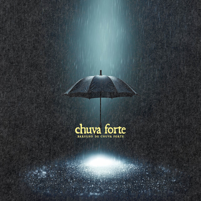 Chuva Forte