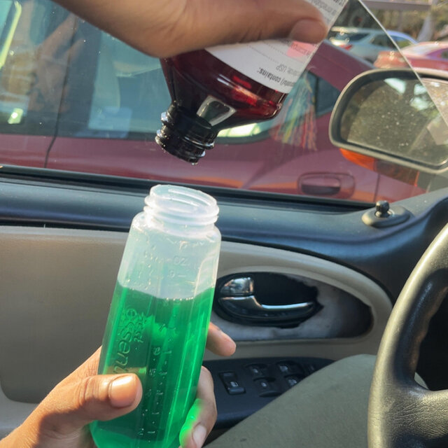 Still Off Red
