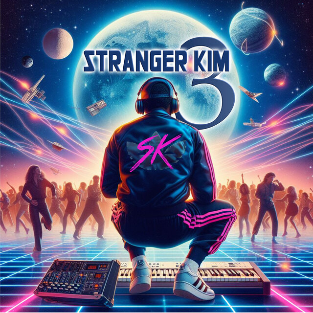 Stranger Kim 3