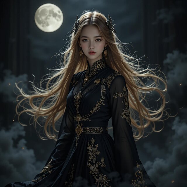 闇に誓われた約束 (The Oath Sworn in Darkness)