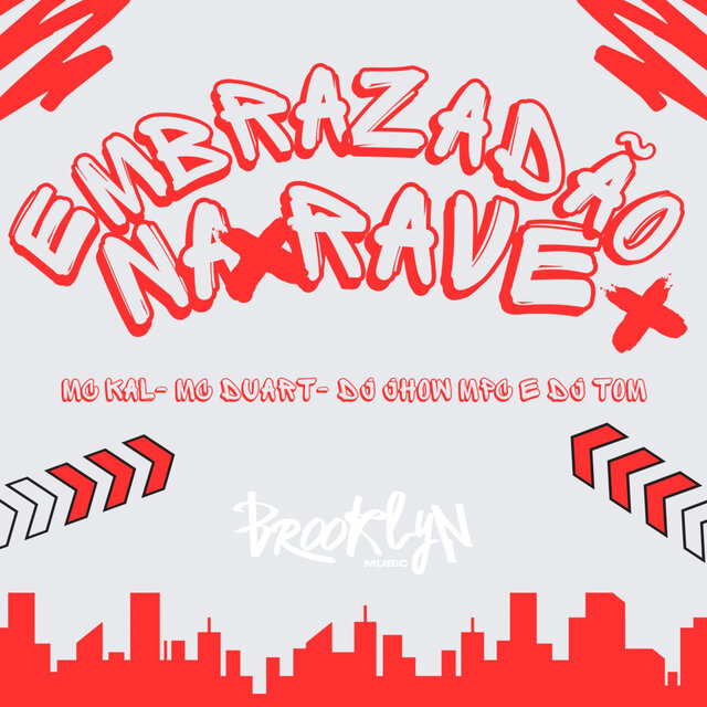 Embrazadão na Rave