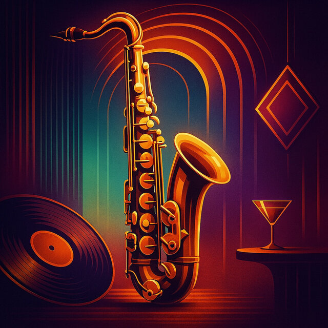 Heaven's Speakeasy, Jazz Funk Boi, Jazz-Funk Vol.3