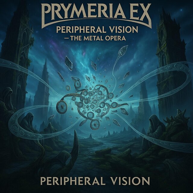 Peripheral Vision (The Metal Opera)