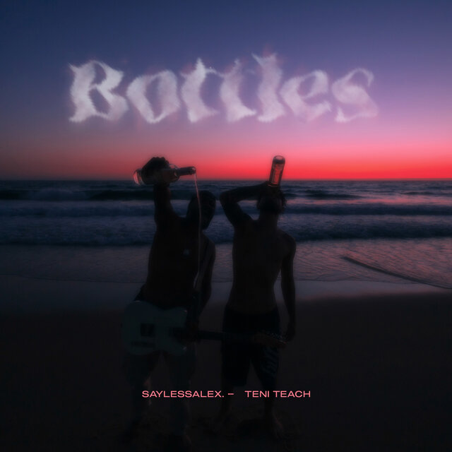 Cover art for album  by SAYLESSALEX., Teni Teach