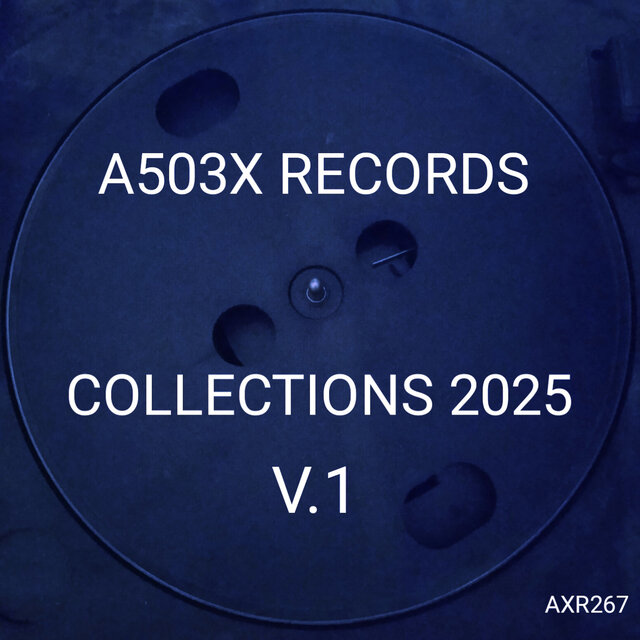 A503X RECORDS COLLECTIONS 2025 V.1