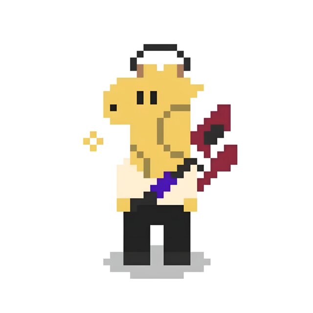 8BIT JAZZ SOLO, Vol.1