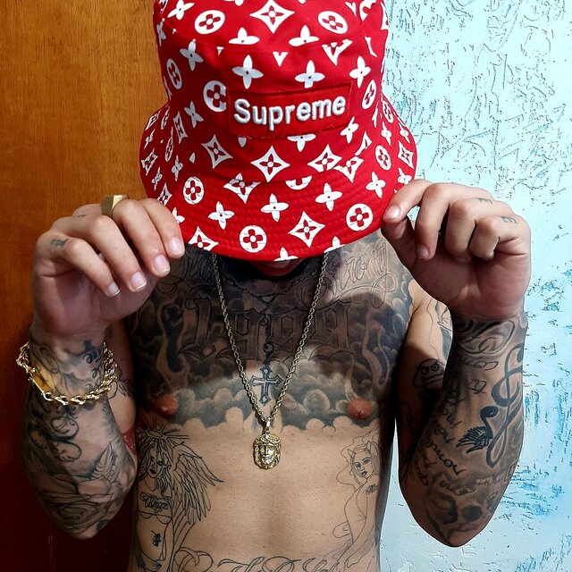 Meu P. Tipo uma Glock