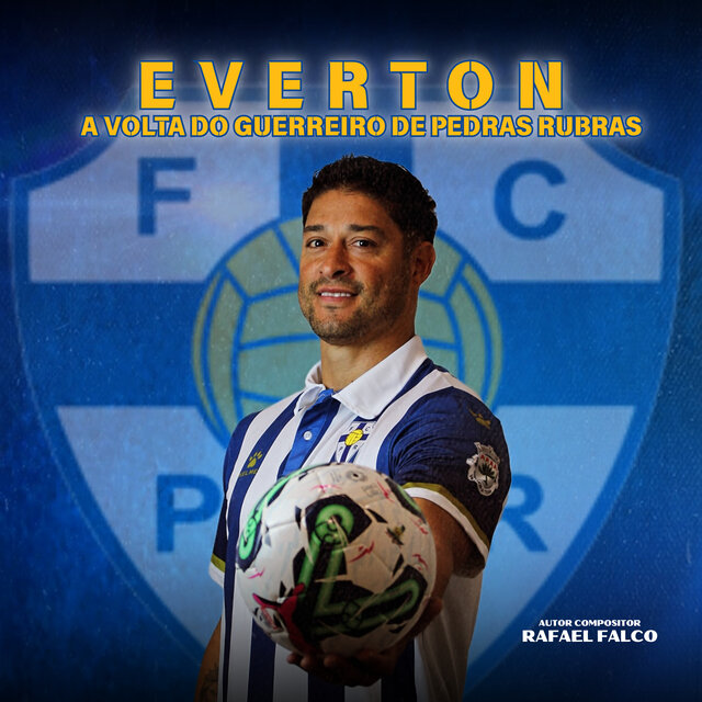 Everton a Volta do Guerreiro de Pedras Rubras