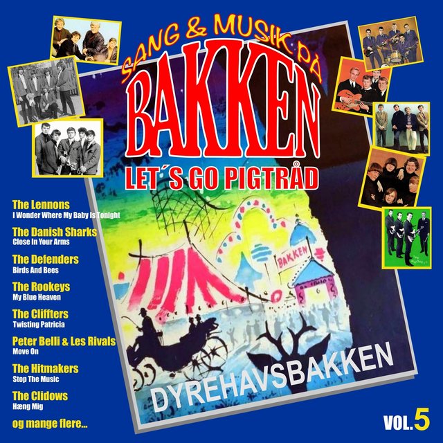 Sang & Musik på Bakken Vol. 5