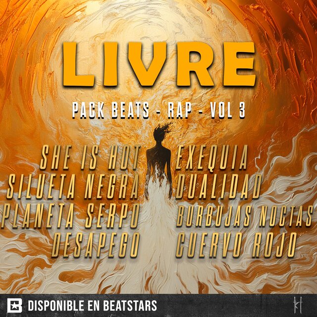 Livre (Pack Rap Beats) VOL 3