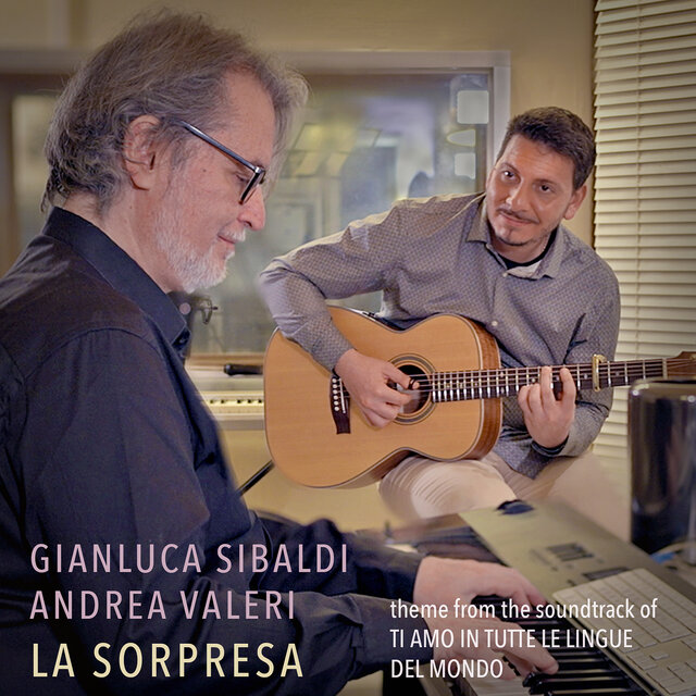 La Sorpresa (Theme from the Soundtrack of 