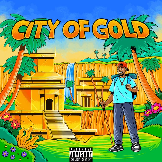 City Of Gold