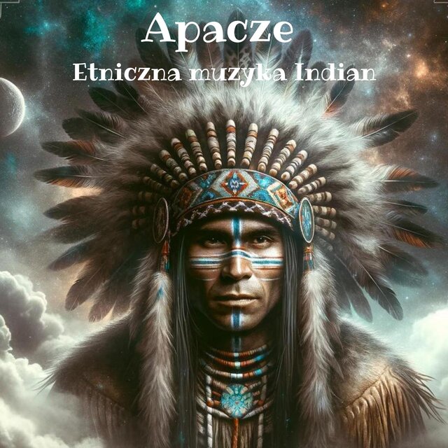 Apacze - Etniczna muzyka Indian