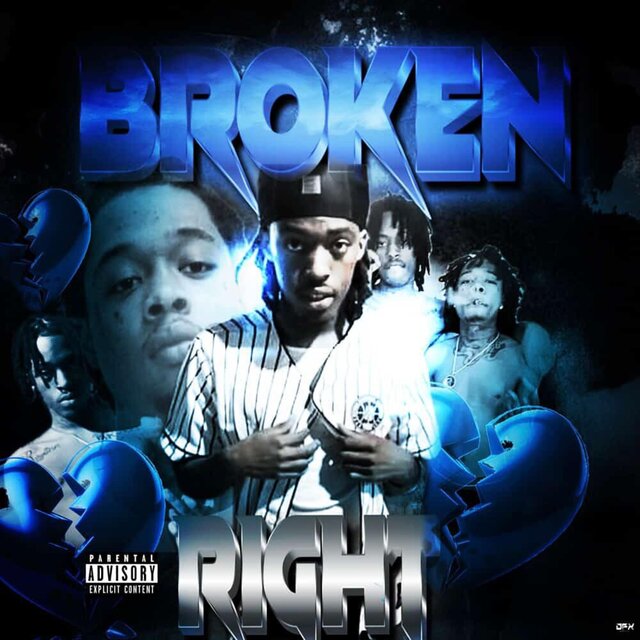Broken Right