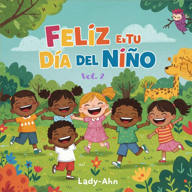Feliz en tu Dia del Niño, Vol. 2