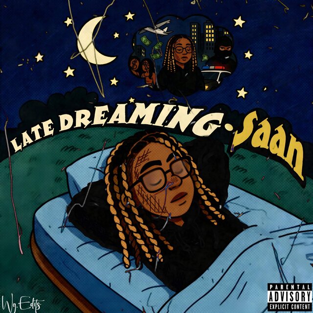 Late Dreaming