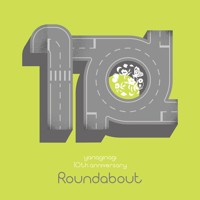 yanaginagi 1th Anniversary Selection Album -Roundabout-