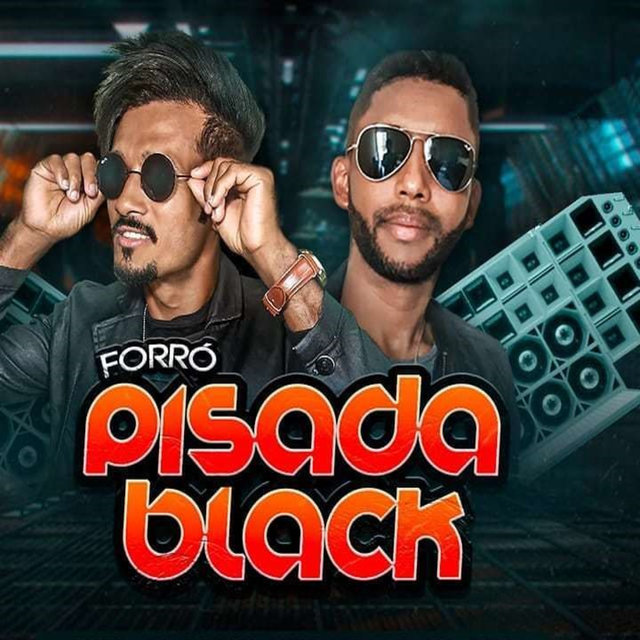 Forró Pisada Black