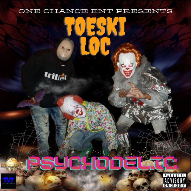 PSYCHODELIC